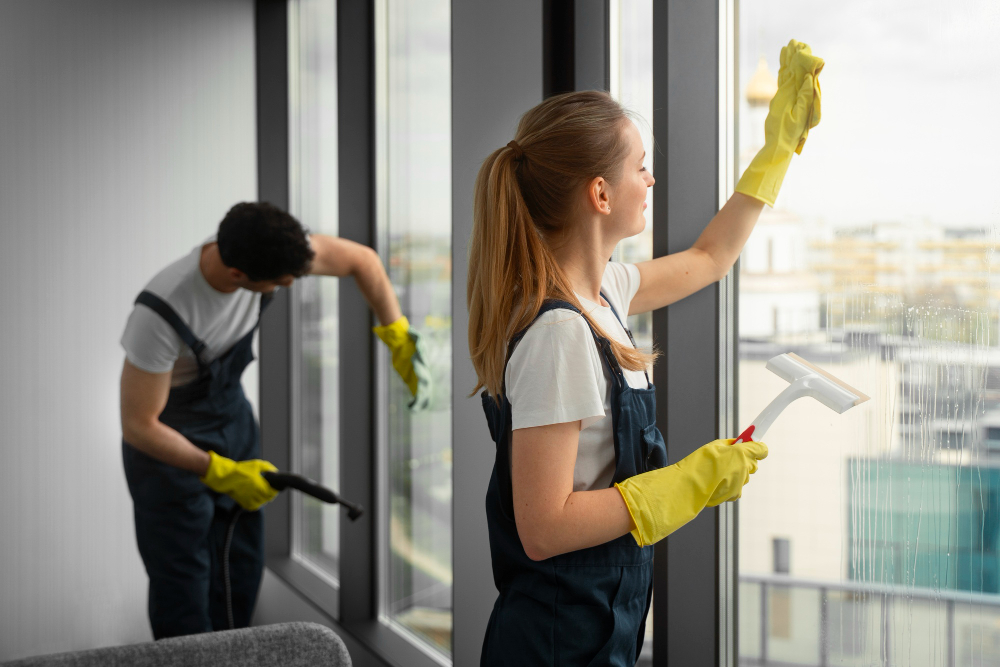 Commercial cleaning services in saskatoon