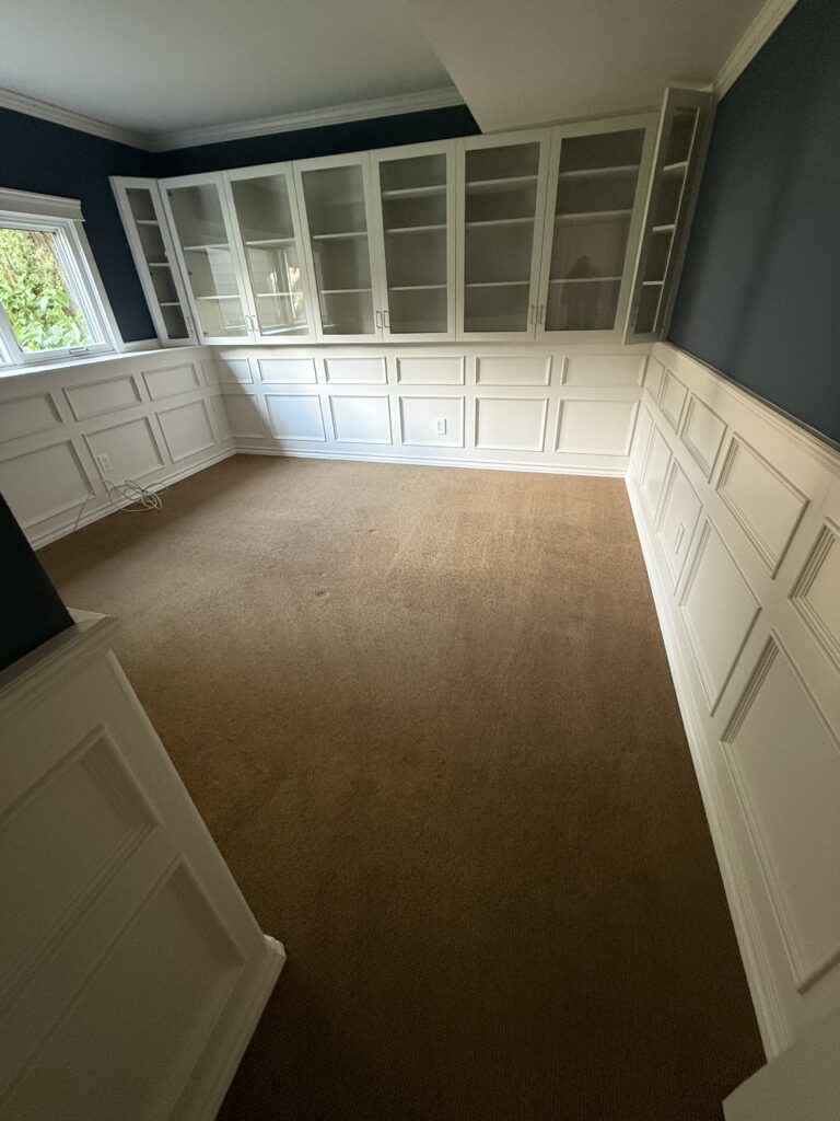 Before and after comparison of eco-friendly cleaning services in saskatoon