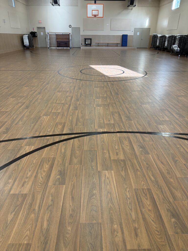 Before and after comparison of commercial cleaning services in saskatoon
